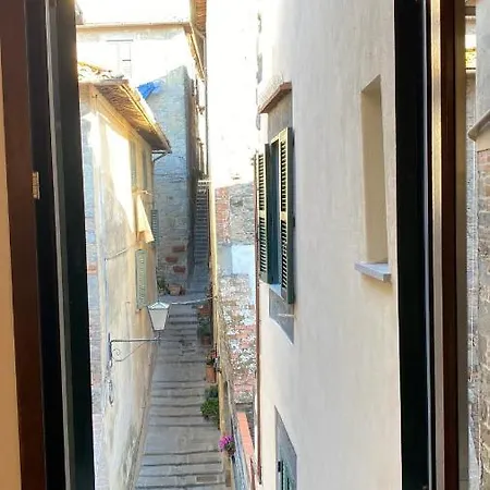 La Vecchia Casa Di Moda コルトーナ