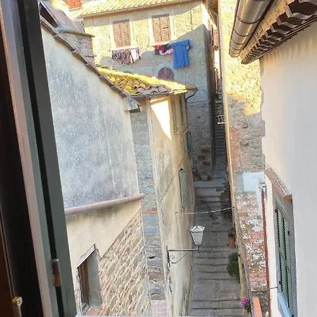 La Vecchia Casa Di Moda 別荘 コルトーナ
