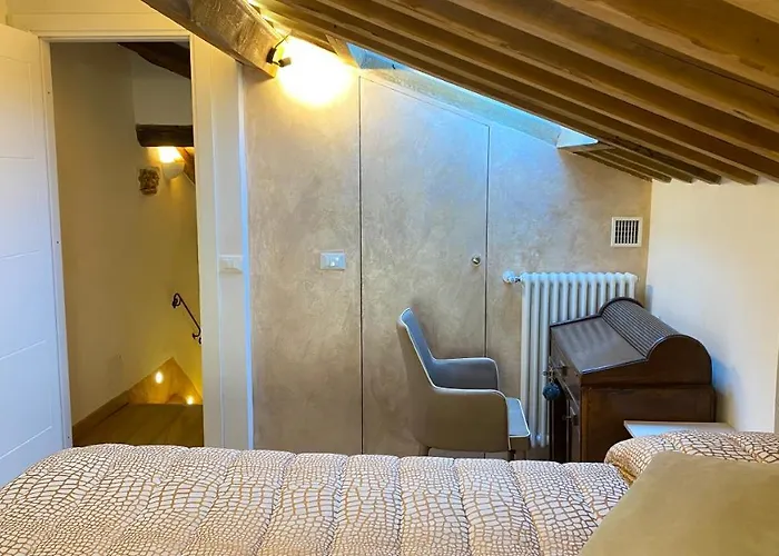 La Vecchia Casa Di Moda בית נופש *