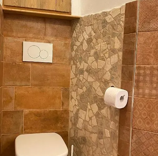 בית נופש La Vecchia Casa Di Moda