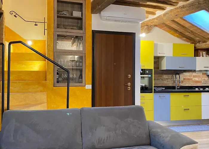 La Vecchia Casa Di Moda בית נופש *